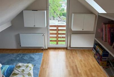 Casa cu 6 camere 2 bai si 1030 mp teren in Viile Sibiului - 10