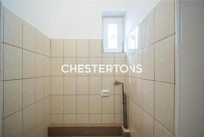 Penthouse deasupra orasului - apartament de vanzare cu terasa, semineu si povest - 16