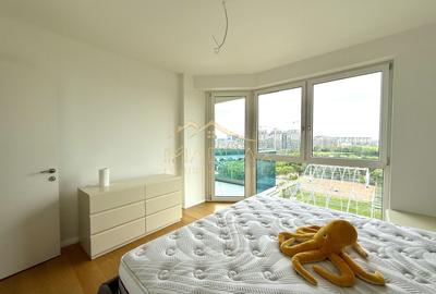 Apartament cu 4 camere  *122mp* / 1 Parcare Subetarana / Floreasca - Lake View - 51