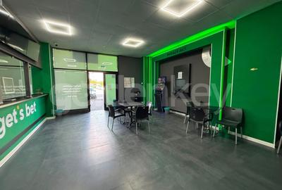 Spațiu comercial, de 162 mp, în Chitila