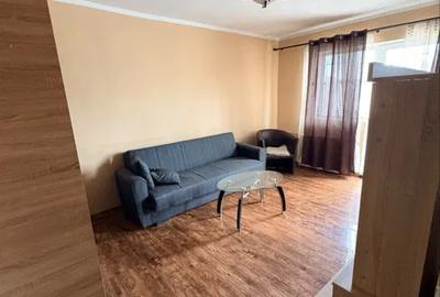 Garsonieră semidecomandată, mobilată în Mănăștur