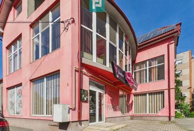Centru comercial P+1 de închiriat, zona Vlaicu - 2