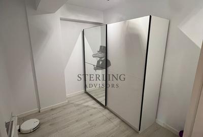 Parc Romanescu / Dunarea - 2 camere + dressing - bloc nou Comision 0% - 5