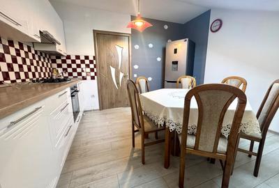 Apartament 3 camere, 96 MP, Parcare, Europa, Zona E.Ionesco - 7