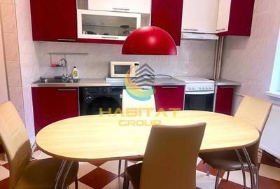 Apartament cu 4 camere decomandat, mobilat în Timpuri Noi