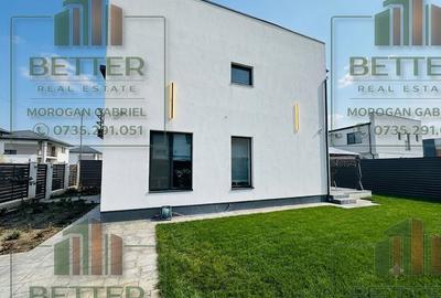 Casă individuală  P+1 de vânzare – Comuna Berceni - 5 Camere - 2
