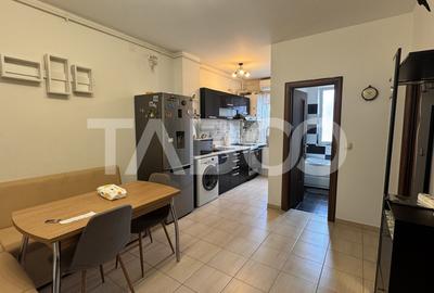 Apartament 3 camere de inchiriat mobilat utilat Mihai Viteazul Sibiu - 8
