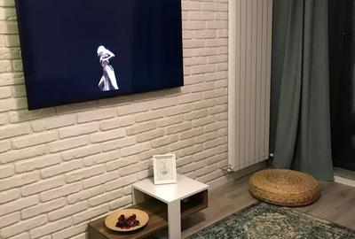 Apartament cu 2 camere decomandat, mobilat în Regie