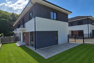 Duplex cu zonă de recreere în pădure, Florești – Tăuți - 1