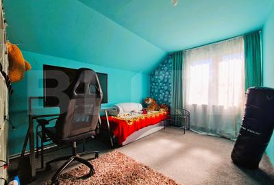 Casa finisata la cheie, 4 camere, 120 mp, Campenesti - 6