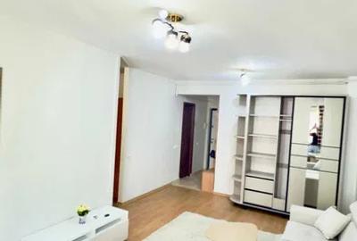Apartament cu 2 camere semidecomandat în Gheorgheni