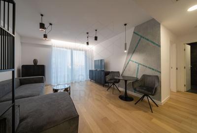 Apartament cu 2 camere decomandat în Herăstrău