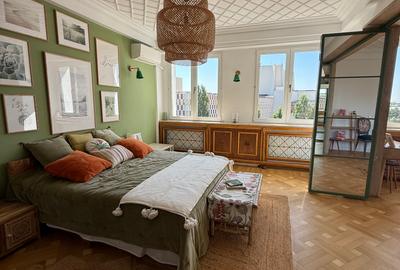 Vanzare apartament zona Universitate - 4 camere cu terasa generoasa - 26