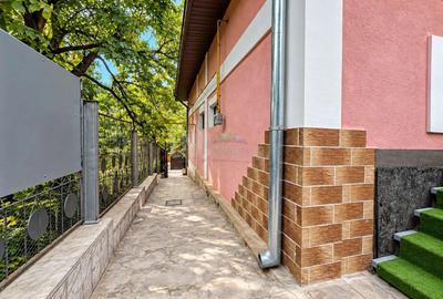 Vilă D+P+M de vânzare Bucium Iași – 186 mp utili, garaj, 2 bucătării, teren 300 mp – 176.000 € - 14
