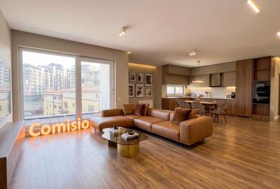 Apartament cu 3 camere semidecomandat în Bună Ziua