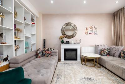Apartament 4camere//bloc boutique//mobilat complet//Pipera - 18