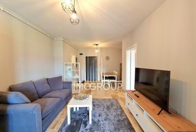 Apartament modern 2 camere de inchiriat cu dressing, garaj, AC - 14