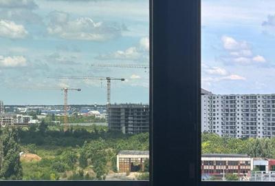 Apartament cu 2 camere în Aviației