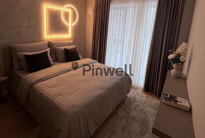 Apartament cu 2 camere, mobilat în Pipera