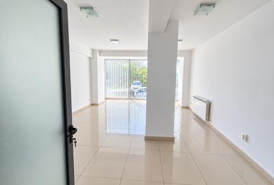 Spațiu de birouri/comercial cu vedere la Dunăre – 203 mp, parter, bloc 2008 - 6
