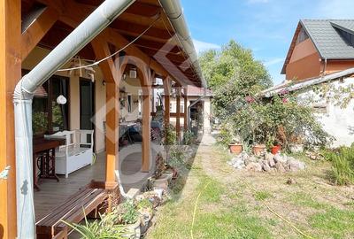 Proprietate cu 2 case de vanzare in cartier Nufarul, Oradea - 2