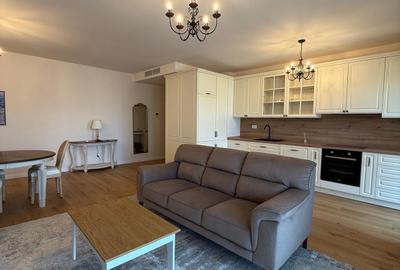 Apartament 4 camere Green Lake | 127,89 mp | 2 terase | Parcare subterana - 2