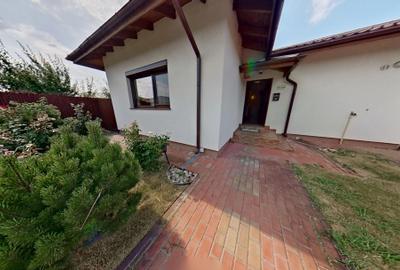 Casa individuala, mobilata si utilata situata intr o zona linistita si verde - 24