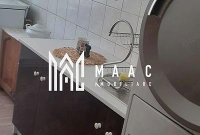 Apartament 3 camere decomandat | Vasile Aaron, Sibiu | 74 mp, finisat modern - 2