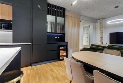 Penthouse exotic design - 2 terase + loc parcare - Avalon Estate-Pipera - 7