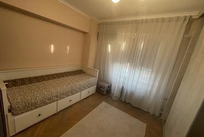 3 Camere 72 MP Utili+2 Balcoane,2 Băi,Mobilat & Utilat,Parcare-Burebista - 11