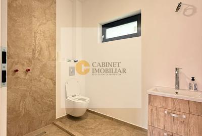 4 camere + birou | Domenii | 110mp total | Centrala - 18