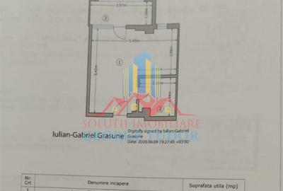 Vanzare garsoniera Militari Residence - 8