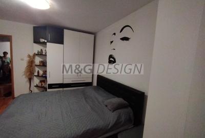 Apart  2 cam  Aradului- Penny parter cu balcon centrala proprie - 5