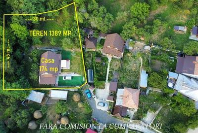 OLANESTI, CASA NOUA, TEREN 1389 MP - 3