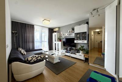 Apartament cu 3 camere decomandat, mobilat în Lipovei