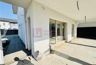 Casa individuala de vanzare | Selimbar | teren 320 mp | - 4