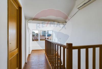 Casa cu 5 camere de inchiriat 210 mp | Eroii Revolutiei - 25
