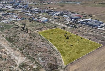 Teren 4,5 ha zona Industriala - 1