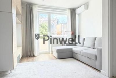 Apartament cu 2 camere semidecomandat în Barbu Văcărescu