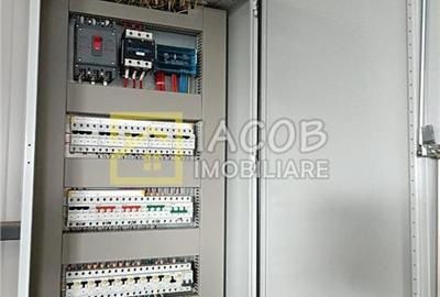 Hala cu suprafata de 146 mp in Hemeius, jud. Bacau - 4