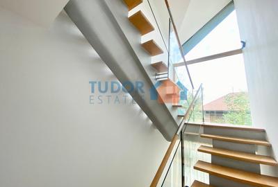 Vila superba cu 5 dormitoare de vazare in complex cu piscina - 9