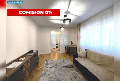 Apartament cu 2 camere in cartierul Gheorgheni. Comision 0┃ - 1