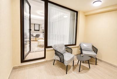 Apartament 2 camere HERASTRAU - GRIGORE GAFENCU - 5
