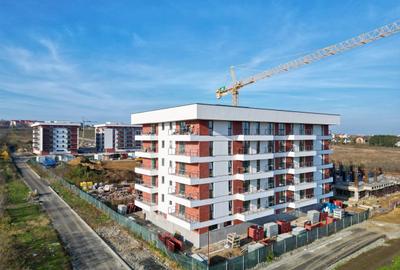 DEZVOLTATOR Onyx Residence -  ap 2 camere decomandat TAXE NOTARIALE CADOU - 6