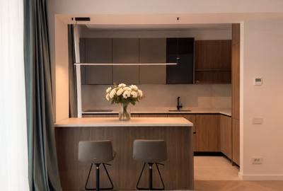 Prima închiriere : 3 Camere Residence5, mobilat & utilat | Zona Iancu Nicolae - 18