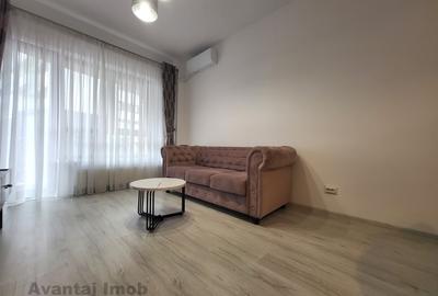 GVI Town Residence, metrou Mihai Bravu, parcare - 5