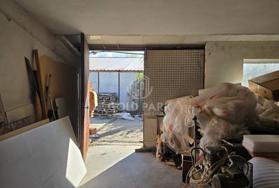 Hala de Vanzare -  Zona Floresti - VID - 1362mp - partial renovata - 8