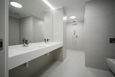 Apartament 3 camere, Lake View, zona Floreasca, Mobilat, Yacht Kid - 13
