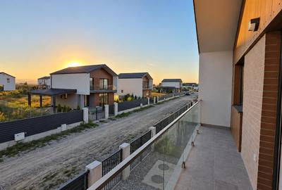 Casă individuală - 90 mp +curte 750 mp  complex Maurer Village Bod - 20