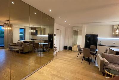 Inchiriere apartament 3 camere Lux Aviatiei-Tower - 21